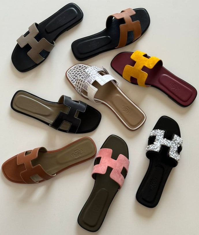 Hermes Oran sandals 01