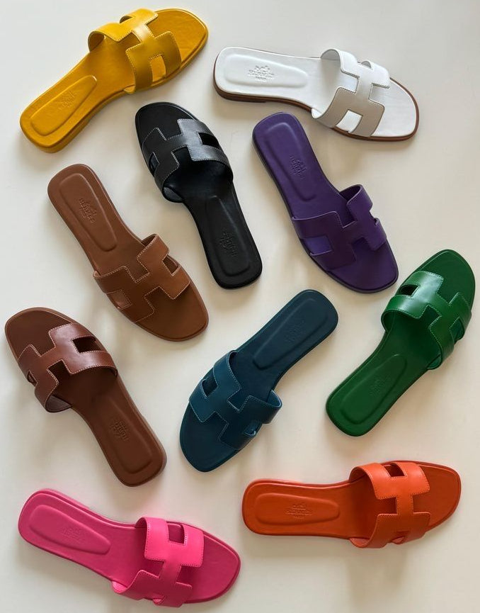 Hermes Oran sandals 02